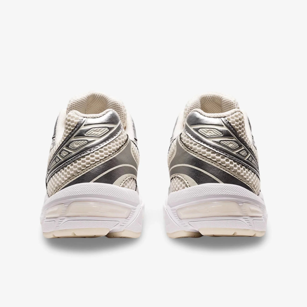 Cream Pure Silver Sneakers F623