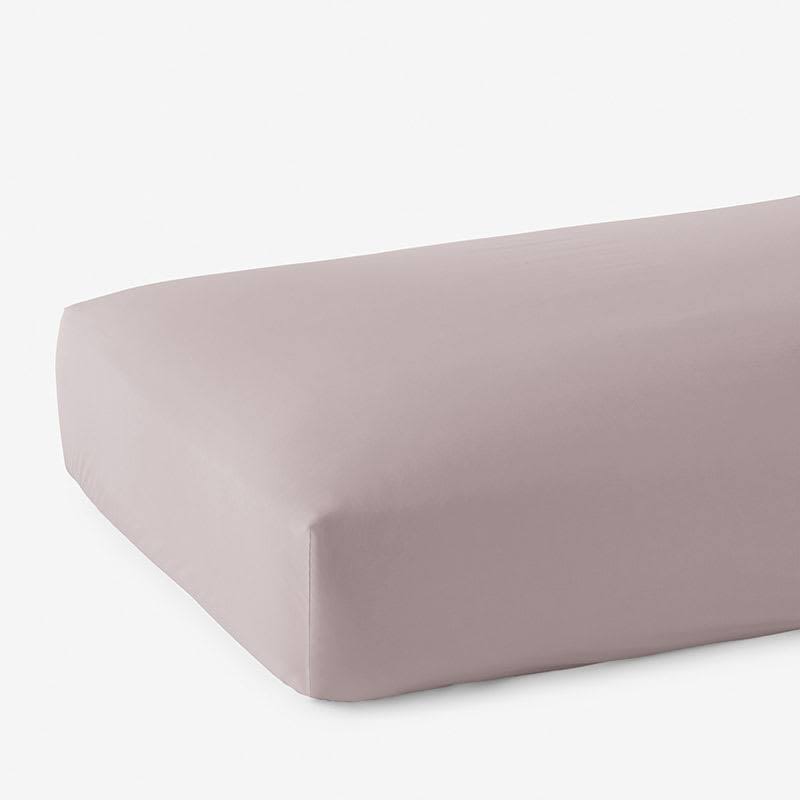 Purple Full Fitted Sheet U379104