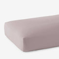 Purple Full Fitted Sheet U379104
