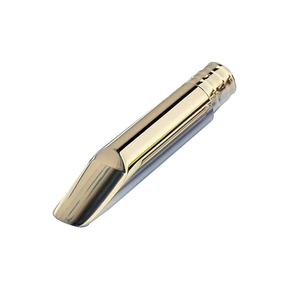 Silver-Plated Metal Tenor Saxophone Mouthpiece W129182