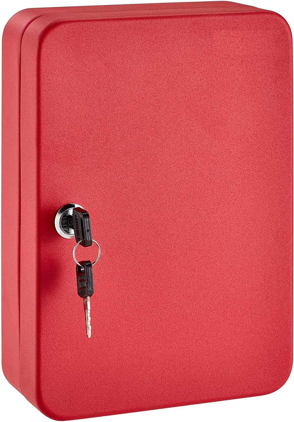 48 Key Steel Wall Mount Key Cabinet with Lock V8058