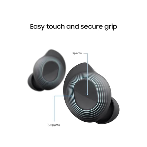 Graphite True Wireless Bluetooth Earbuds N985