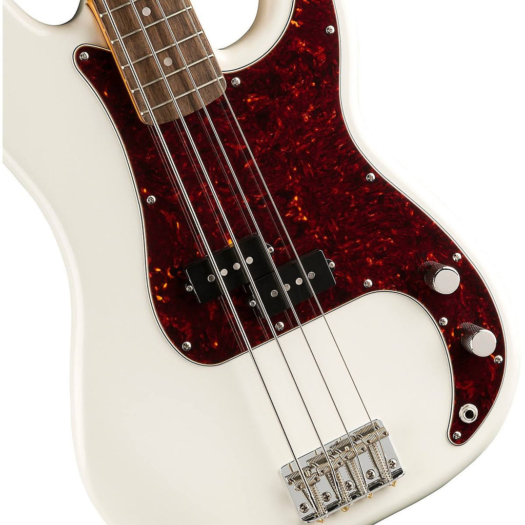 Olympic White Precision Bass G17677