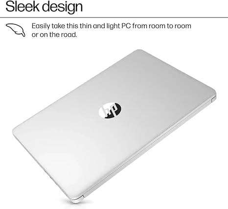 14" Intel N150 16GB RAM 256GB Storage Laptop Natural Silver O674