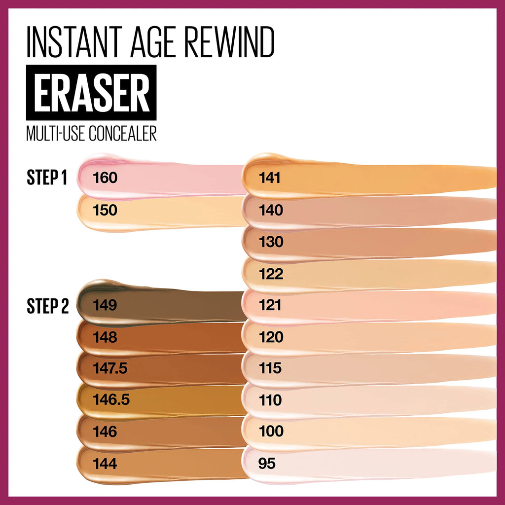 0.2 Fl Oz (Pack of 2) Concealer O5600