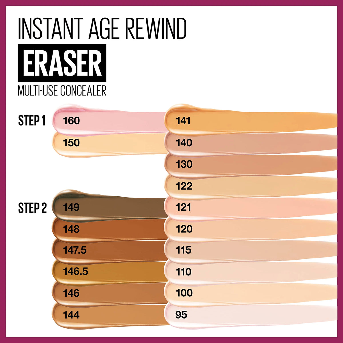 0.2 Fl Oz (Pack of 2) Concealer O5600
