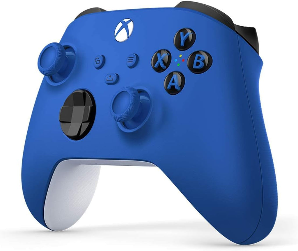 Xbox One S Wireless Bluetooth Controller Blue C2124