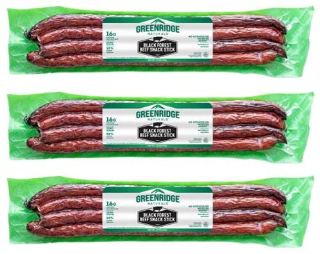 12oz Beef Sticks 3 Pack B690