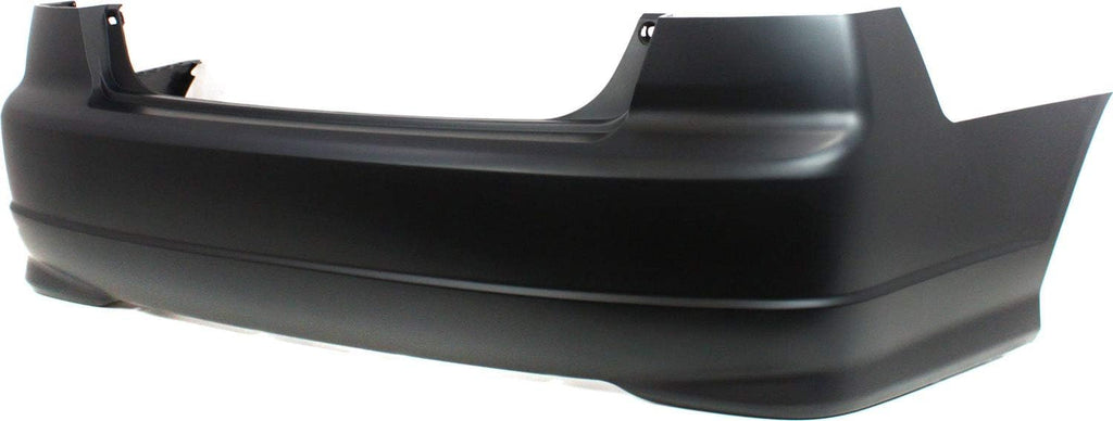 Rear Bumper Cover Primed 4-Door Sedan D4362