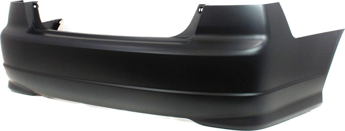 Rear Bumper Cover Primed 4-Door Sedan D4362