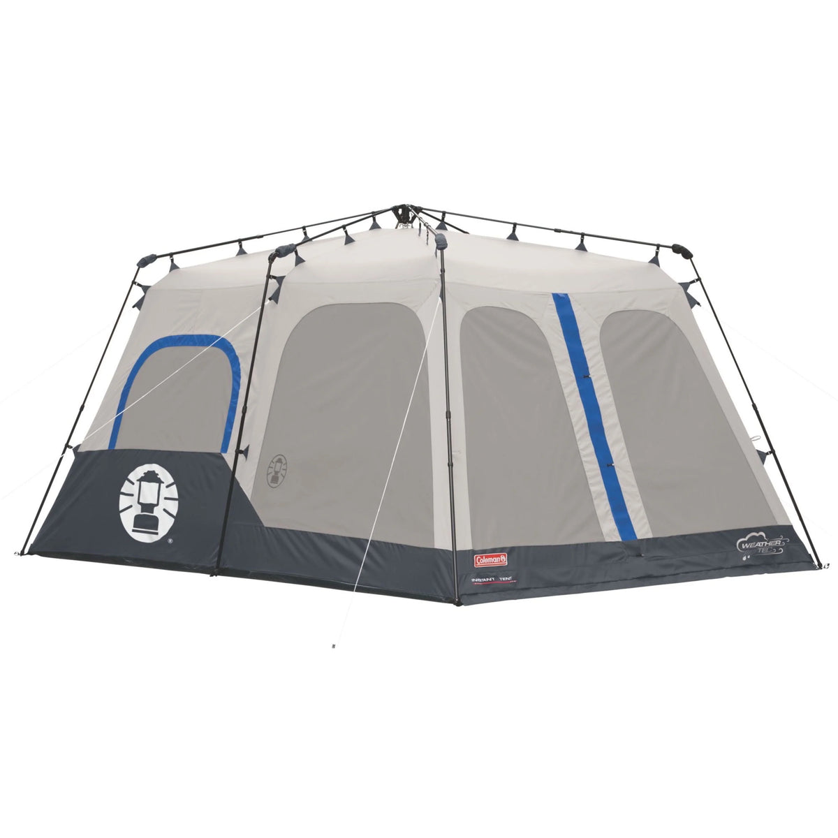 8-Person Instant Setup Camping Tent R969548