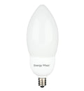 5Watt B11 CFL Light Bulb 6-Pack P671371