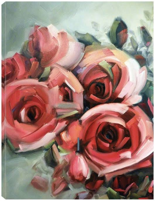 24x32 Canvas Art W5356