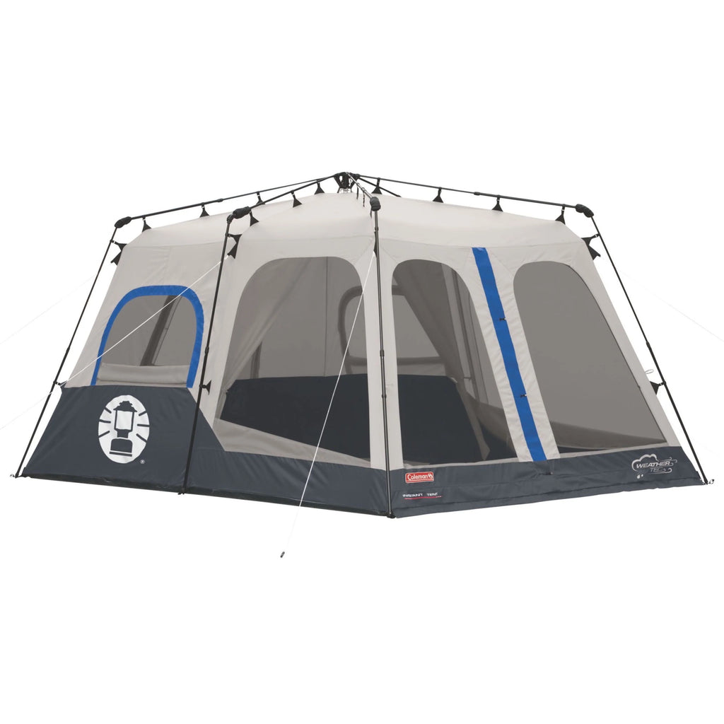 8-Person Instant Setup Camping Tent R969548