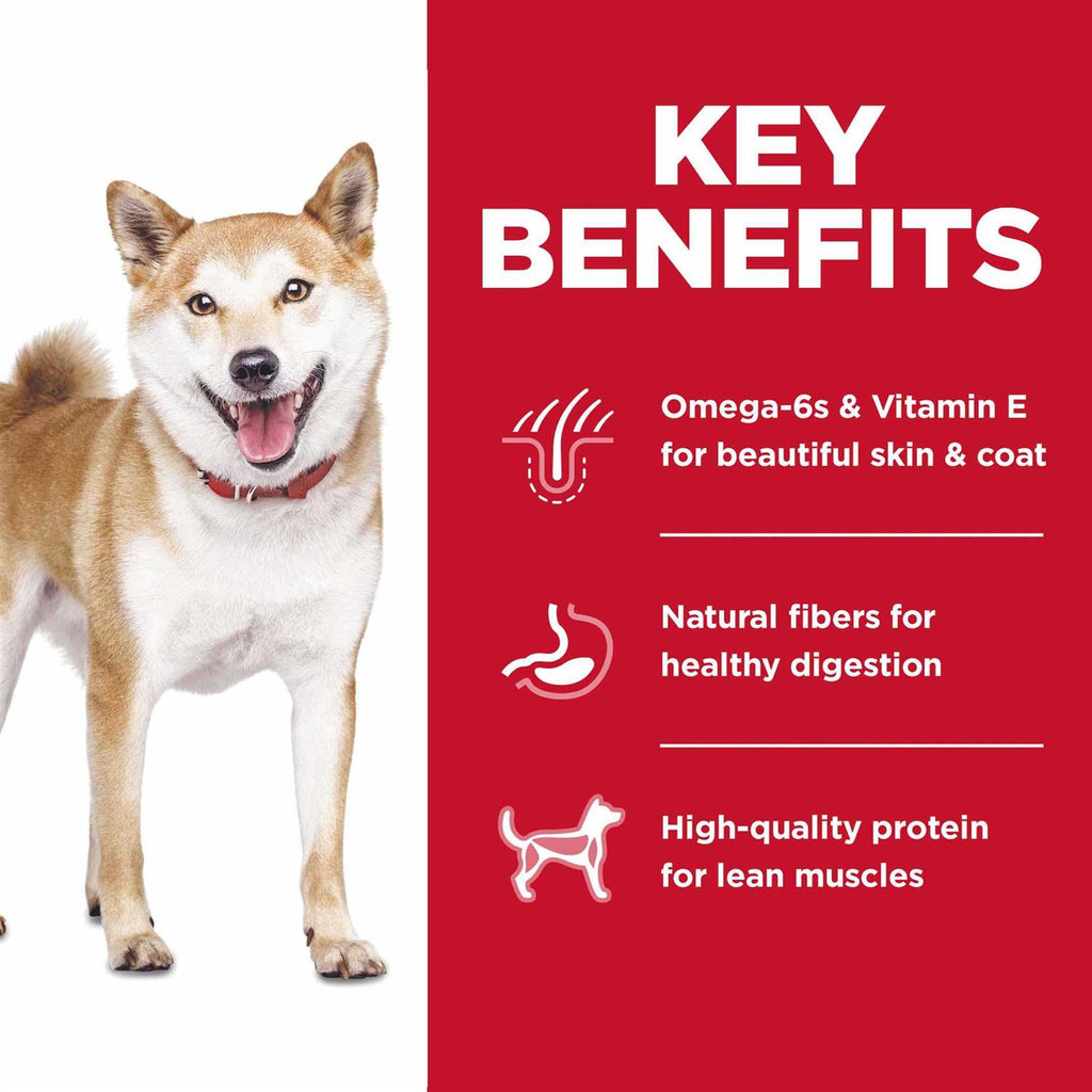 Chicken Dry Dog Food T850