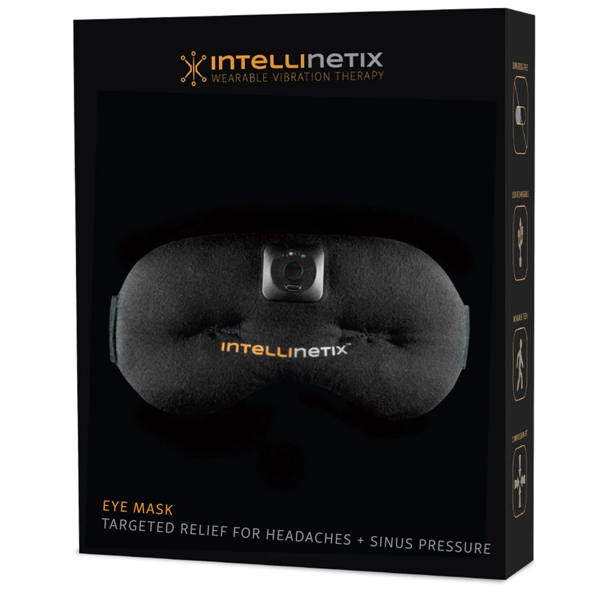 Vibration Therapy Mask X8068