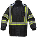 Hooded Rain Coat L952602