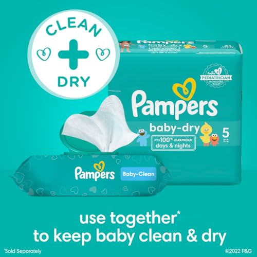Baby Fresh Scented Baby Wipes, 72 Total V11272