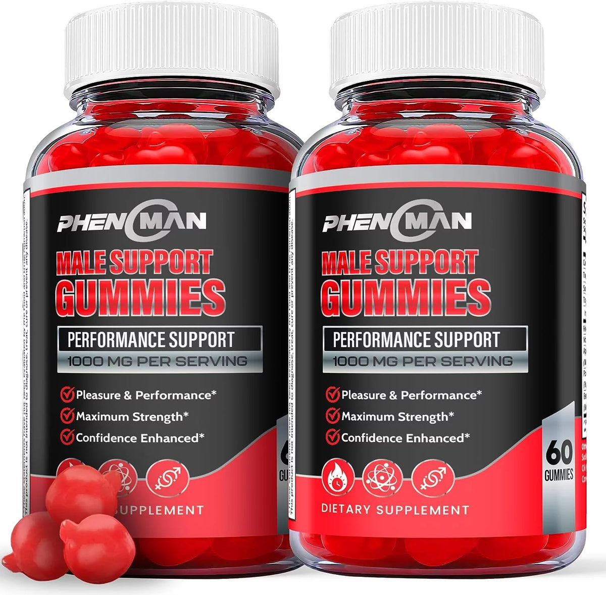 120 Gummies L4591