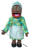 Black Full Body Ventriloquist Style Puppet O265875