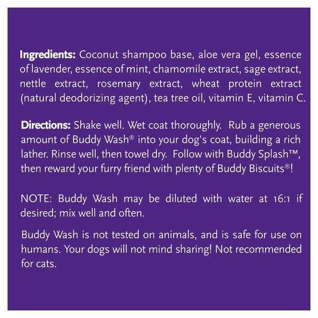 Dog Shampoo & Conditioner Y865377