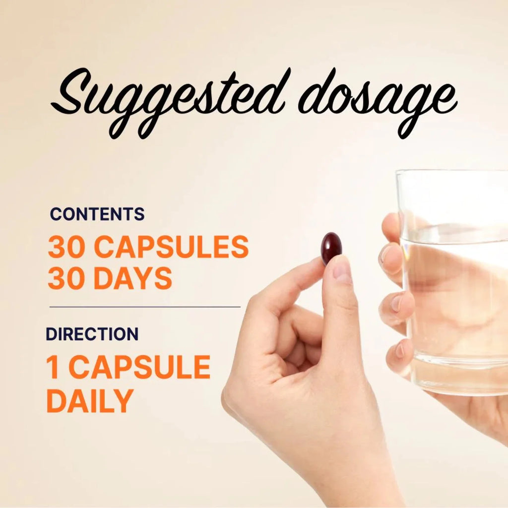 Extract Capsules 30 Capsules V6375