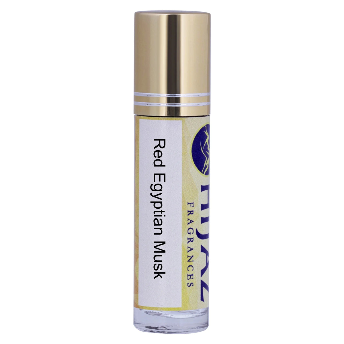 Red Egyptian Musk Oil Perfume Roll on 1/3 oz Bottle B480