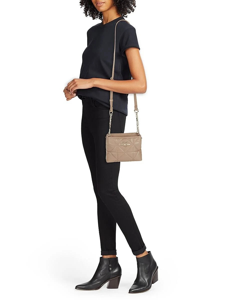 Quilted Crossbody R20356