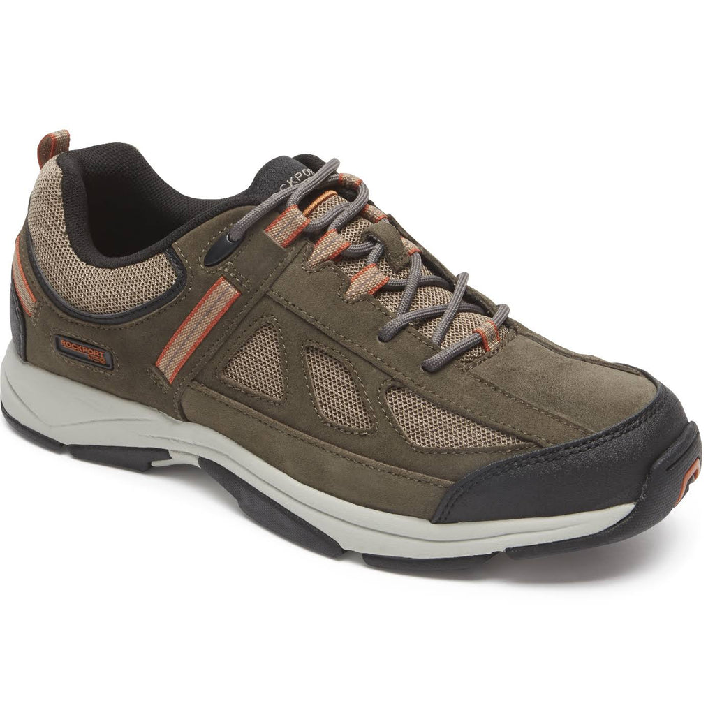 Men's Rockport Rock Cove Lace Up Leather Shoes R4042