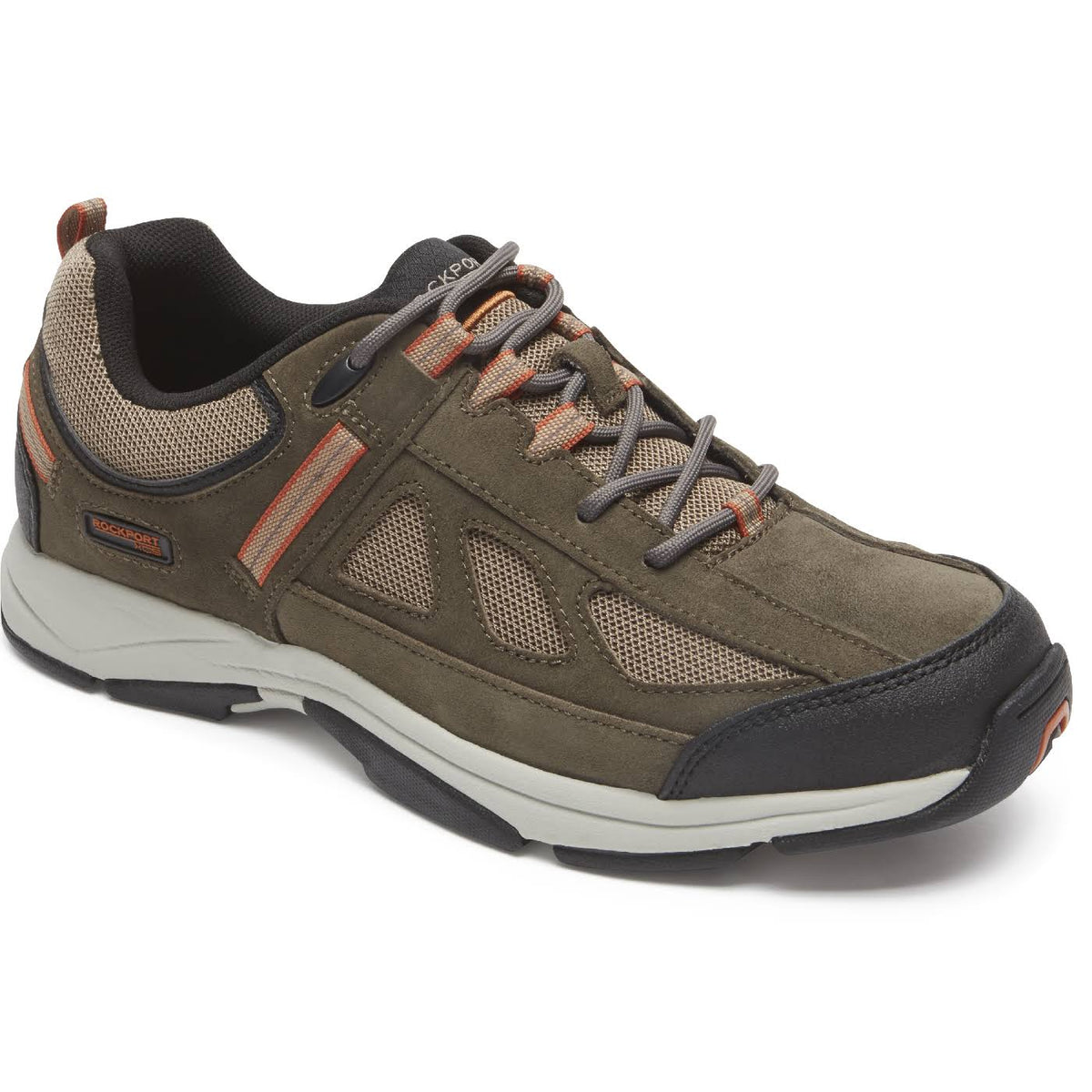 Men's Rockport Rock Cove Lace Up Leather Shoes R4042