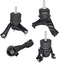 Engine and Transmission Motor Mount 4PCS Pack of 2 K5853