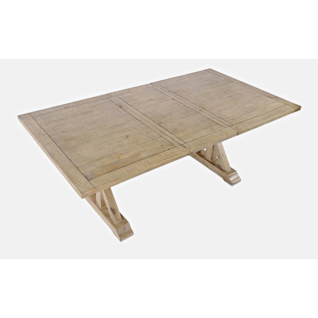 Solid Wood Extension Dining Table J171333