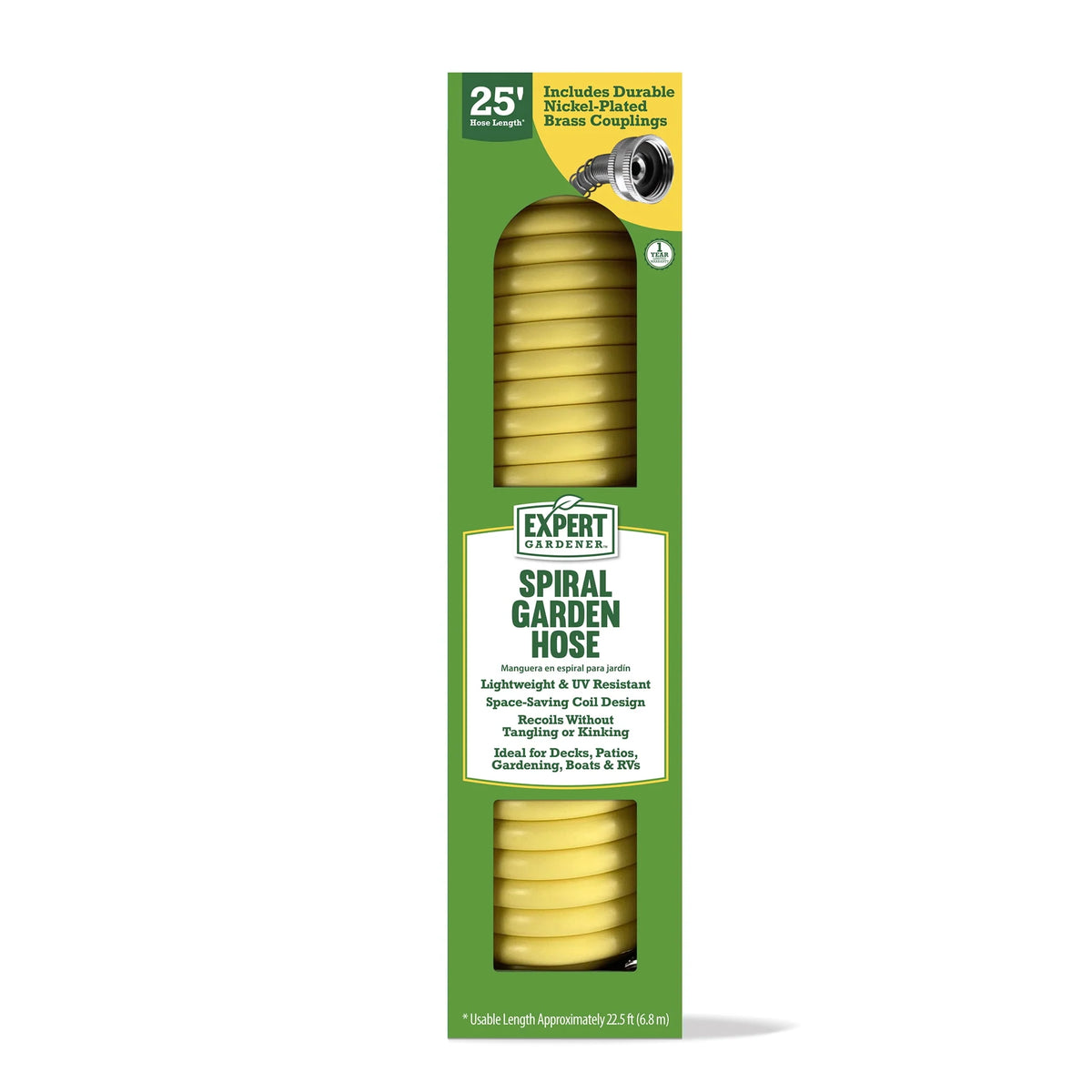 25ft Spiral Hose D8453