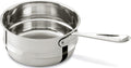 Stainless Steel Double Boiler Insert 3 Quart Cookware M3178