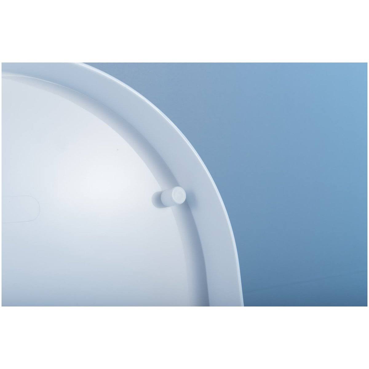 White One-Piece Elongated Toilet U3707