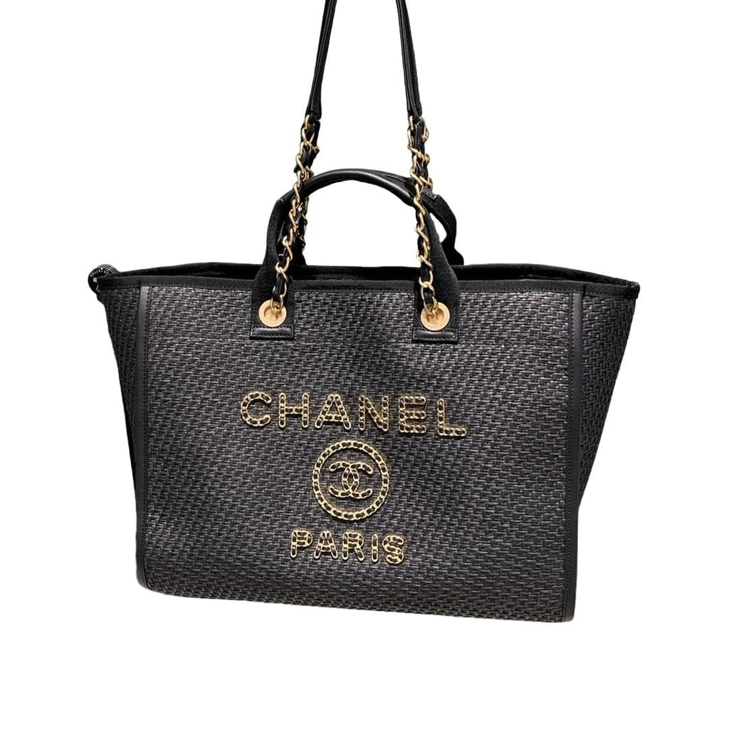 Black Large Tote R93586