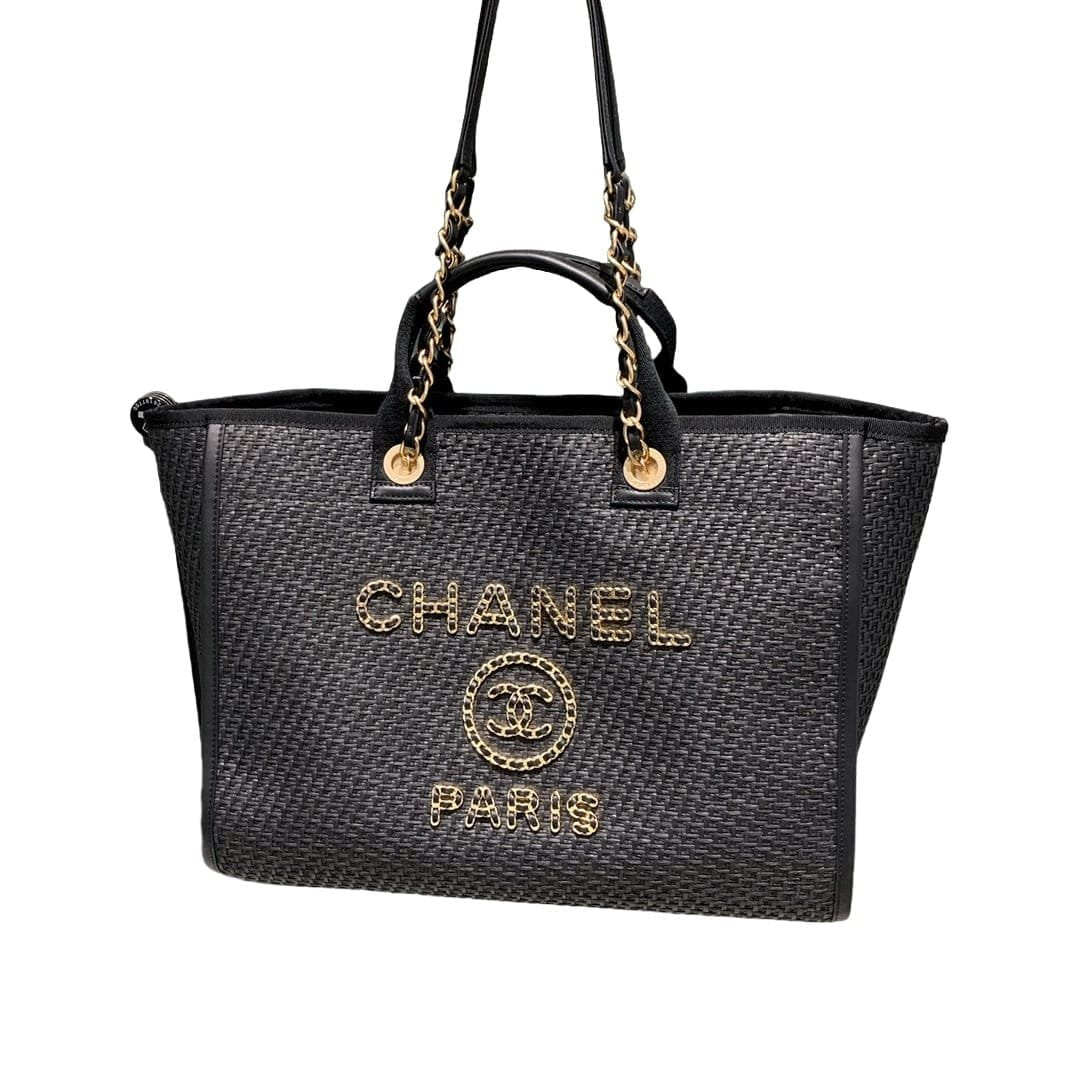 Black Large Tote R93586