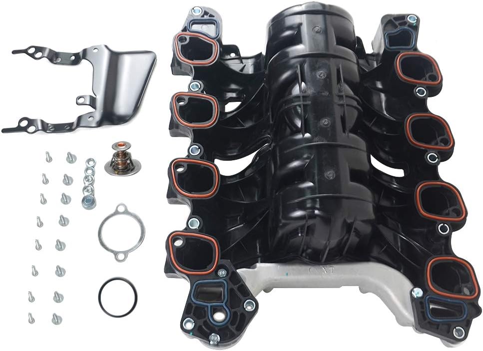 Upper Intake Manifold with Gaskets V8 4.6L R485