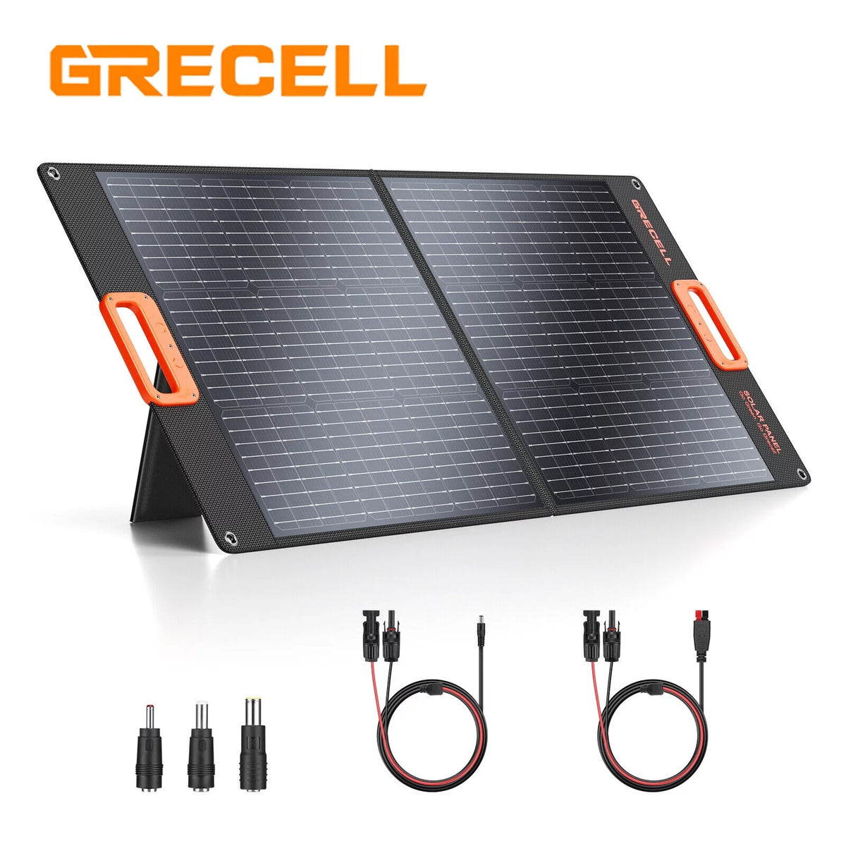 100W Portable Foldable Solar Panel B46455