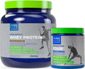 Grass Fed Whey Protein with HMB and Greens Drink V760