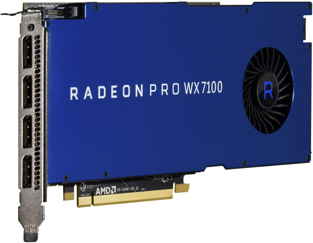 8GB GDDR5 Workstation Video Card Q501
