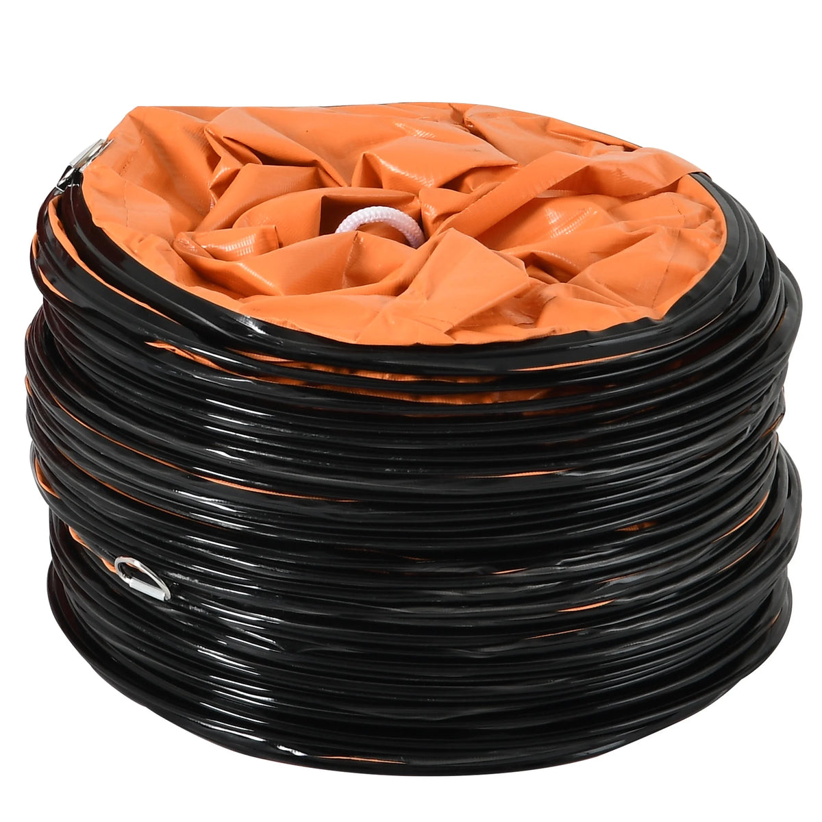 8" Utility Blower Extractor Fan with 16ft Duct Hose Y604