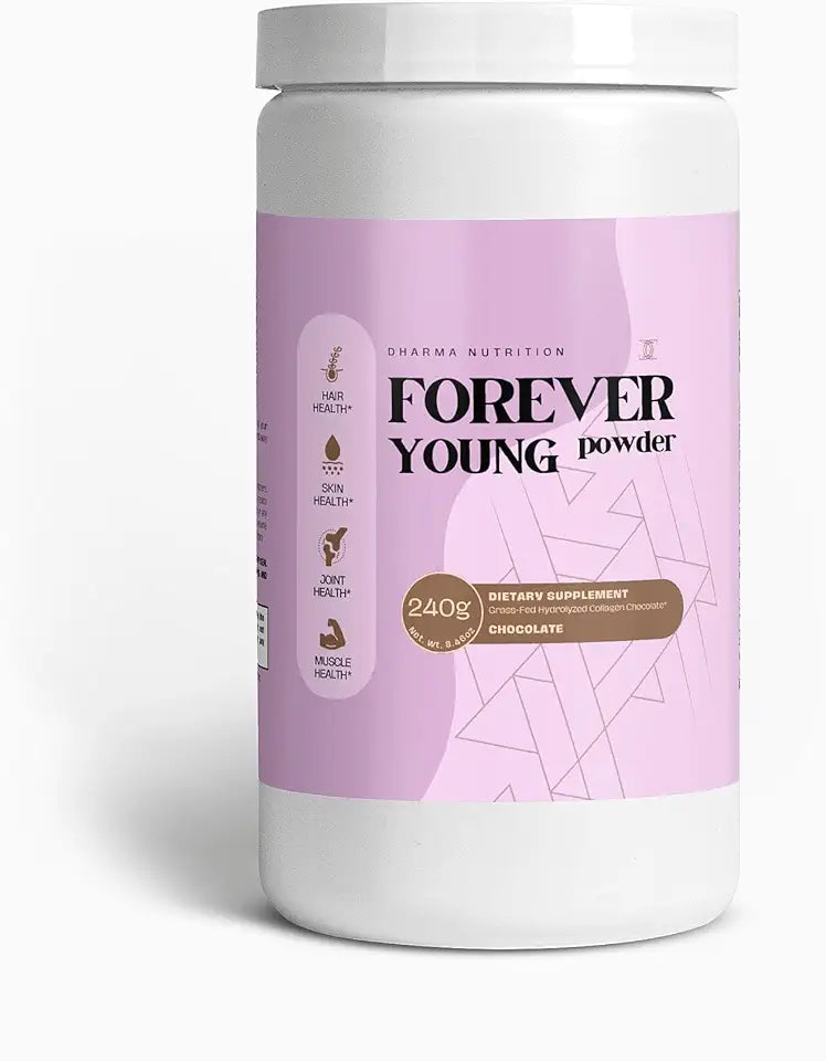 Grass-Fed Collagen Peptides Powder (Chocolate) Q346