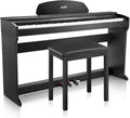 88 Key Weighted Digital Piano with Stand & Bench O399548