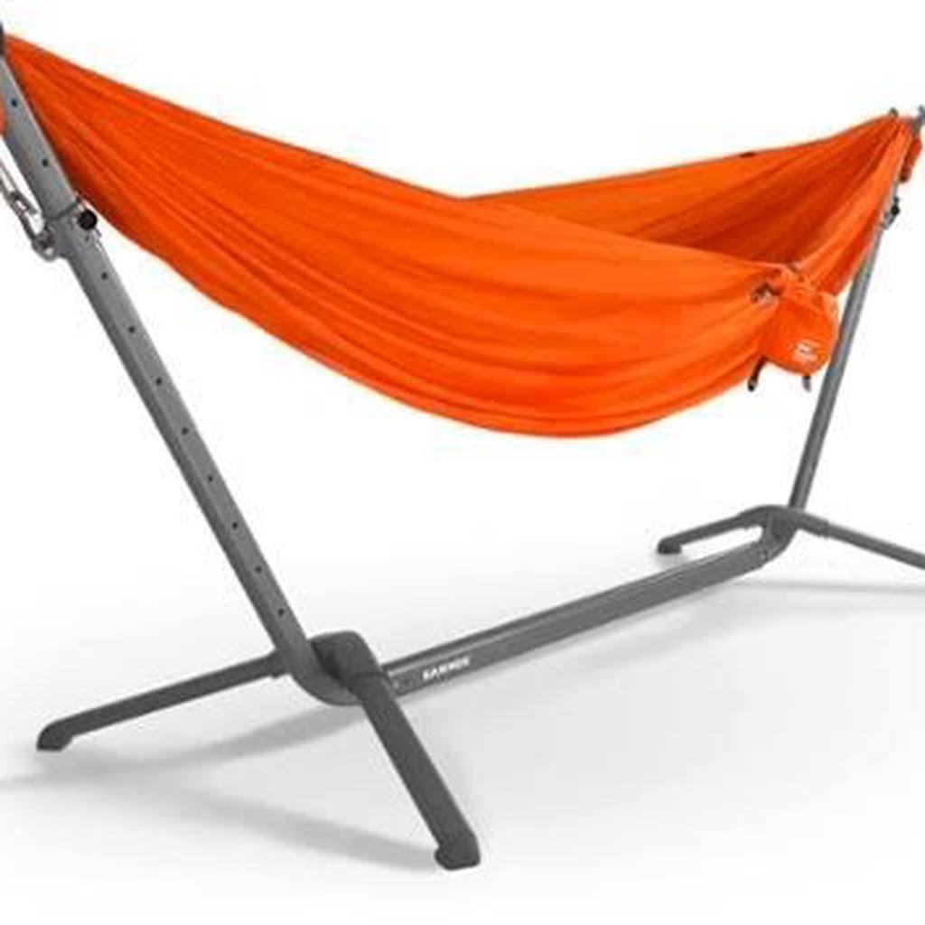 Gray Hammock Stand P1859