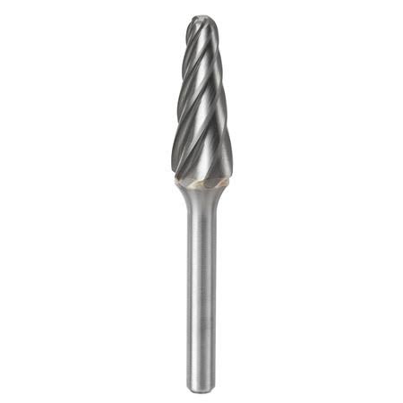 4 Piece Aluminum Burr Set J8738