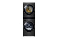 Black Combination Washer Gas Dryer M876639