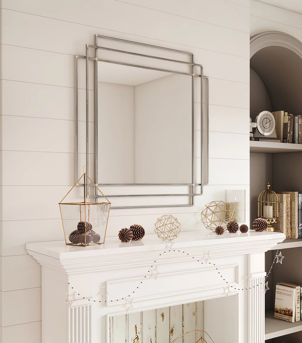 Modern Wall Mirror G976766