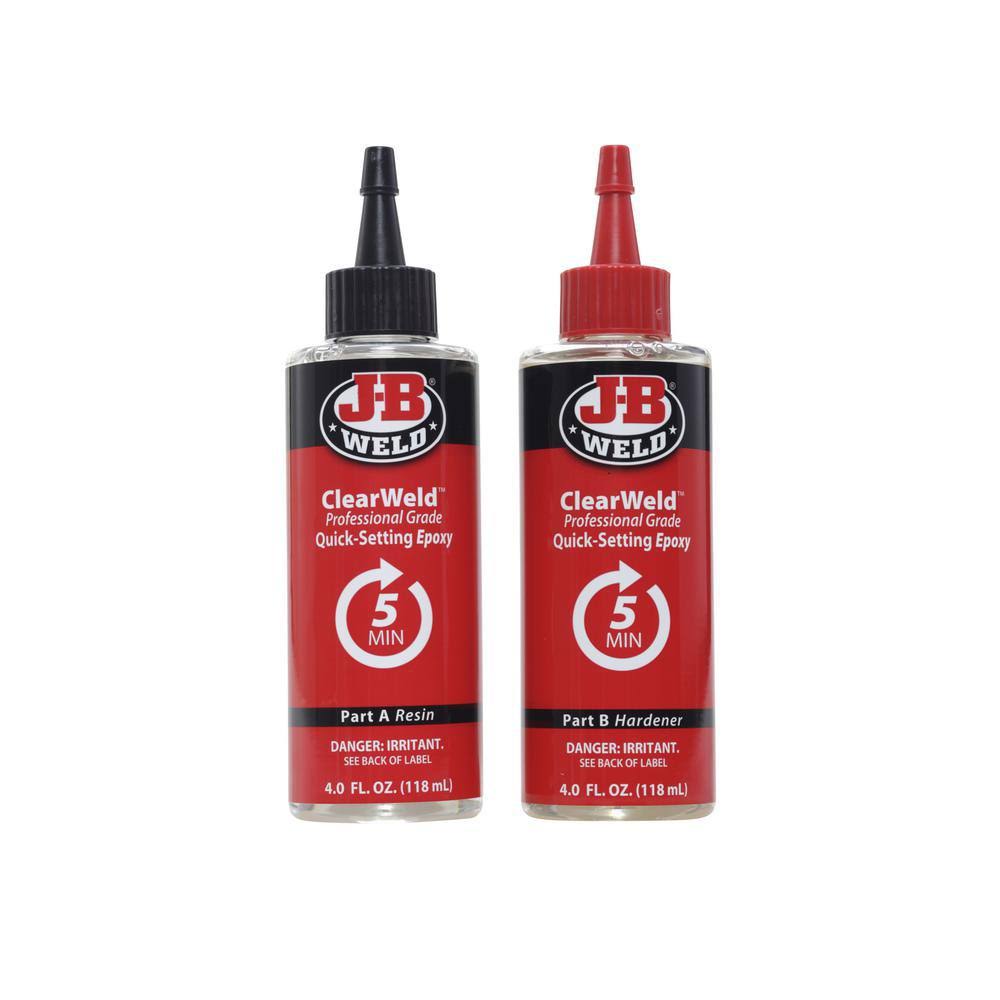 8 oz. ClearWeld Pro (Case of 6) O638