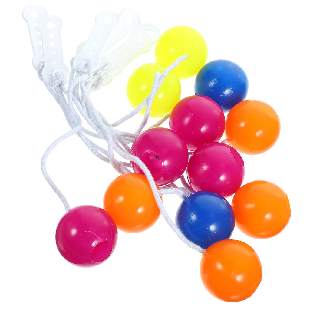 6pcs Ladder Balls Toss Game Toy Z6367